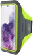 Mobiparts Comfort Fit Armband Samsung S20 Plus Sporthoesje Groen afbeelding 1