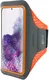 Mobiparts Comfort Fit Armband Samsung S20 Plus Sporthoesje Oranje afbeelding 1