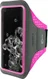 Mobiparts Comfort Fit Armband Samsung S20 Ultra Sporthoesje Roze afbeelding 1