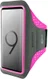 Mobiparts Comfort Fit Armband Samsung Galaxy S9 Sporthoesje Roze afbeelding 1