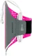 Mobiparts Comfort Fit Armband Samsung Galaxy S9 Sporthoesje Roze afbeelding 8