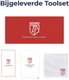 Rosso Apple iPhone SE 2020 / 2022 Tempered Glass Screen Protector afbeelding 4