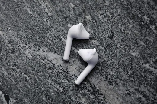 DeFunc TRUE GO Draadloze Oordopjes In-Ear Bluetooth Headset Wit afbeelding 5