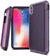 Raptic ultra hoesje iPhone XS Max paars afbeelding 1