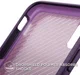 Raptic ultra hoesje iPhone XS Max paars afbeelding 5