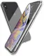 Raptic Glass Plus Apple iPhone XS / X Hoesje Transparant afbeelding 4
