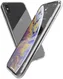 Raptic Glass Plus Apple iPhone XS / X Hoesje Transparant afbeelding 7