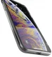 Raptic Glass Plus Apple iPhone XS / X Hoesje Transparant afbeelding 3