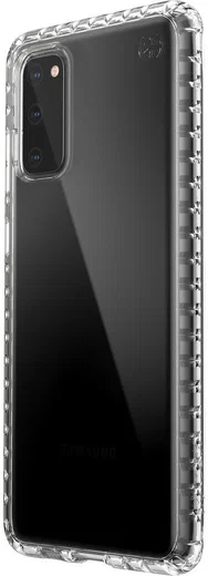 Speck Presidio PC Geometry Samsung Galaxy S20 Hoesje Transparant afbeelding 4