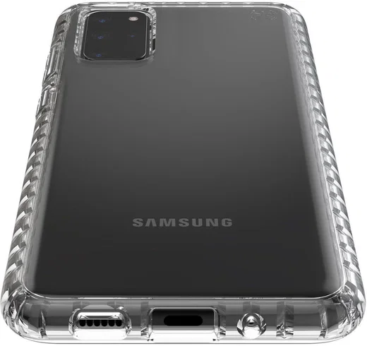 Speck Presidio PC Geometry Samsung Galaxy S20 Hoesje Transparant afbeelding 5