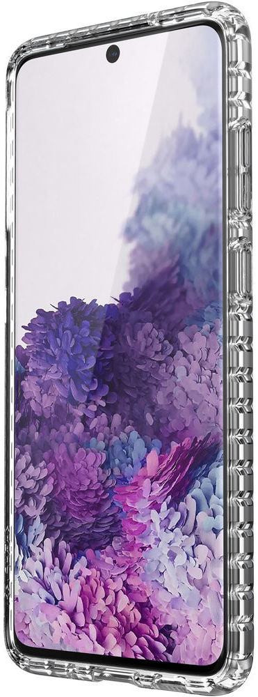 Speck Presidio PC Geometry Samsung Galaxy S20 Hoesje Transparant afbeelding 6