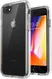 Speck Presidio PC Apple iPhone SE (2020) / 8 / 7 Hoesje Transparant afbeelding 1