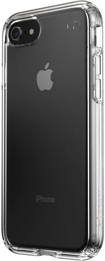 Speck Presidio PC Apple iPhone SE (2020) / 8 / 7 Hoesje Transparant afbeelding 4