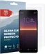 Rosso Sony Xperia 10 II Ultra Clear Screen Protector Duo Pack afbeelding 10