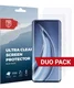 Rosso Xiaomi Mi 10 (Pro) Ultra Clear Screen Protector Duo Pack afbeelding 1