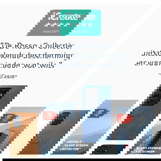 Rosso OnePlus 8 Pro Ultra Clear Screen Protector 2-Pack afbeelding 7