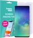 HappyCase Samsung Galaxy S10 Plus Screen Protector Duo Pack afbeelding 1