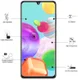 Eiger Samsung Galaxy A41 Tempered Glass Case Friendly Protector Plat afbeelding 3