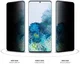 Eiger Samsung Galaxy S20 Privacy Glass Case Friendly Screen Protector afbeelding 3
