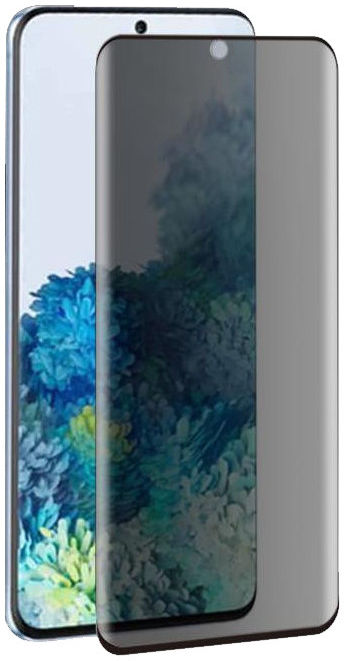 Eiger Samsung Galaxy S20 Privacy Glass Case Friendly Screen Protector afbeelding 2
