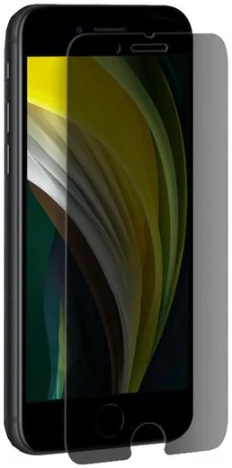 Eiger iPhone 7/8/SE 2020 / 2022 Privacy Glass Screen Protector afbeelding 2