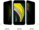 Eiger iPhone 7/8/SE 2020 / 2022 Privacy Glass Screen Protector afbeelding 3