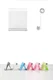 Universele Opvouwbare Smartphone standaard Rood afbeelding 3