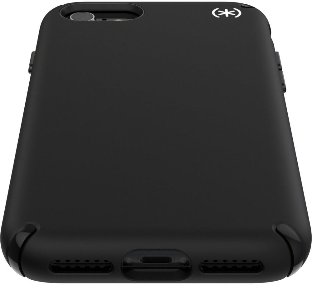 Speck Presidio 2 Pro iPhone 6/6S/7/8/ SE 2020/2022 Hoesje Zwart afbeelding 5