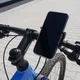 GUB G85 Stevige Telefoonhouder voor de Fiets / Racefiets Zwart afbeelding 5