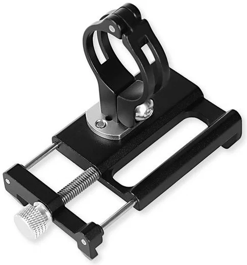 GUB G85 Stevige Telefoonhouder voor de Fiets / Racefiets Zwart afbeelding 10