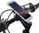 GUB G85 Stevige Telefoonhouder voor de Fiets / Racefiets Zwart afbeelding 2