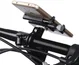 GUB G85 Stevige Telefoonhouder voor de Fiets / Racefiets Zwart afbeelding 12
