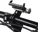 GUB G85 Stevige Telefoonhouder voor de Fiets / Racefiets Zwart afbeelding 13