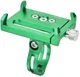 GUB G85 Stevige Telefoonhouder voor de Fiets / Racefiets Groen afbeelding 1