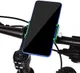 GUB G85 Stevige Telefoonhouder voor de Fiets / Racefiets Groen afbeelding 2