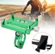 GUB G85 Stevige Telefoonhouder voor de Fiets / Racefiets Groen afbeelding 4
