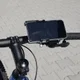 GUB P20 Universele Verstelbare Telefoonhouder voor Fietsen Zwart afbeelding 4