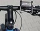 GUB P20 Universele Verstelbare Telefoonhouder voor Fietsen Zwart afbeelding 2