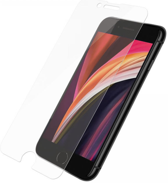 PanzerGlass Tempered Glass Apple iPhone SE / 8 / 7 Screen Protector afbeelding 5