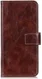 Samsung Galaxy M21 Hoesje Portemonnee Retro Bruin afbeelding 2