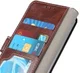 Samsung Galaxy M21 Hoesje Portemonnee Retro Bruin afbeelding 8