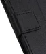 Samsung Galaxy M21 Hoesje Portemonnee Stijlvol met Standaard Zwart afbeelding 10