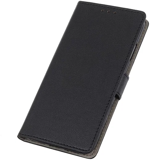 Samsung Galaxy M21 Hoesje Portemonnee Stijlvol met Standaard Zwart afbeelding 11