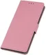 Samsung Galaxy M21 Hoesje Portemonnee Stijlvol met Standaard Roze afbeelding 7