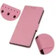Samsung Galaxy M21 Hoesje Portemonnee Stijlvol met Standaard Roze afbeelding 8