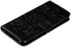 Samsung Galaxy M21 Hoesje Portemonnee met Mandala Print Zwart afbeelding 9