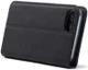 iPhone SE (2020/2022)/8/7 Hoesje Portemonnee Book Case Kunstleer Zwart afbeelding 5
