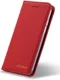 iPhone SE (2020/2022)/8/7 Hoesje Portemonnee Book Case Kunstleer Rood afbeelding 11