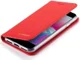 iPhone SE (2020/2022)/8/7 Hoesje Portemonnee Book Case Kunstleer Rood afbeelding 6