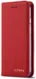 iPhone SE (2020/2022)/8/7 Hoesje Portemonnee Book Case Kunstleer Rood afbeelding 9